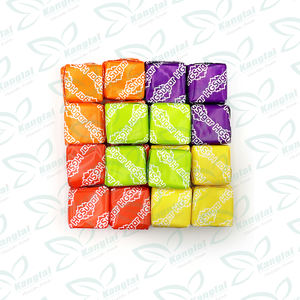 OEM 새로운 개인 상표 과일 맛 구미 비타민 스위스 설탕 혼합 비타민 캐주얼 캔디 인스턴트 스낵 - Product Image 5