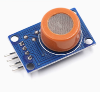 Modul sensor deteksi alkohol MQ-3 tersedia