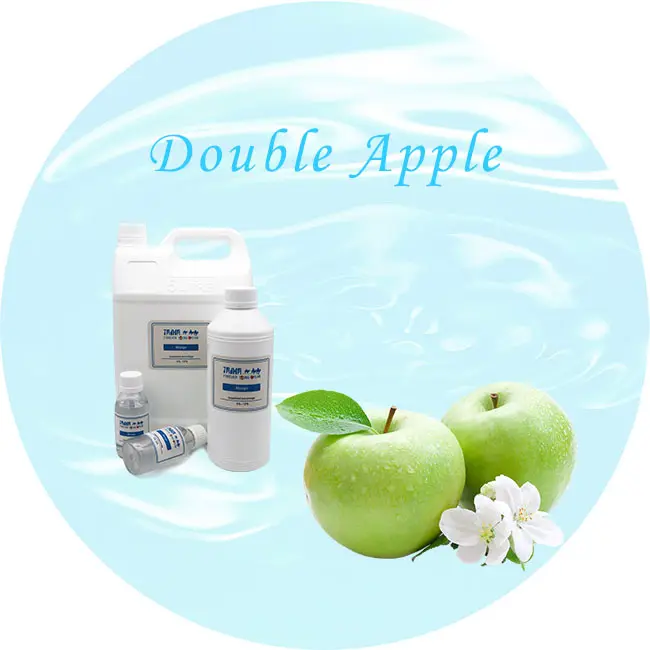 Hương liệu thực phẩm hương vị táo xanh đậm đặc cho nước giải khát
