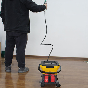 Airless <strong>Paint</strong> <strong>Sprayer</strong> 4000PSI 7L Cup Capacity Industrial Grade Professional Battery-Powered DIY - Product Image 4