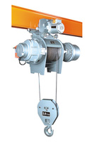 Nouvelle palan électrique à câble, hauteur de levage 3m, en métal, pour toits étroits, construction, exploitation minière, réparation de machines, matériaux de construction