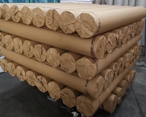 Rollo de papel para plotter de 183cm, 30kg, 45g/60g, tamaño personalizable para papel largo