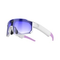 Lunettes Intelligentes IA avec Traduction, Caméra 8MP, Enregistrement Vidéo 1080P, Assistant Vocal, Étanchéité IPX67 pour Utilisation Extérieure, Compatible iOS/Android