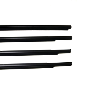 Guarnizioni per Finestrini Adatte a Toyota RAV4 2006-2012, Strisce di Pressione Esterne per Auto 5727A007 - Product Image 1