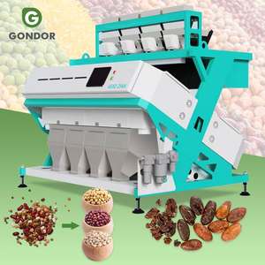Machine de tri et de séparation chromatique pour haricots mungo, quinoa, café et graines de céréales, de qualité Vision Grade, fabriquée en Chine - Product Image 1