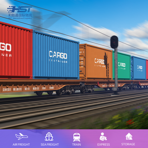 Railroad Express DDP Servicio puerta a puerta Solución logística integral Confiable y eficiente Transitario Precio bajo Seguro <span class=keywords><strong>Trans</strong></span> - Product Image 2