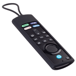 Housse de protection en silicone durable pour télécommande <span class=keywords><strong>TV</strong></span>, compatible avec la télécommande <span class=keywords><strong>Fire</strong></span> <span class=keywords><strong>TV</strong></span> - Product Image 3