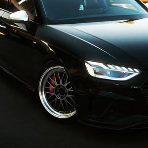 Jantes forgées de 17 à 22 pouces, style <span class=keywords><strong>BBS</strong></span> LM, 5x100 5x108 5x112 5x114.3 5x120 5x130, OZ Futura, alliage d'aluminium, ajustement OEM, directement de l'usine - Product Image 6