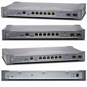 ไฟร์วอลล์และ VPN รุ่นใหม่ Juniper SRX300 ผลิตภัณฑ์รักษาความปลอดภัยประสิทธิภาพสูง SRX300 สวิตช์ Juniper - Product Image 5