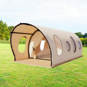 Tienda de hotel de PVC impermeable profesional para lugares escénicos al aire libre para espectáculos - Product Image 2