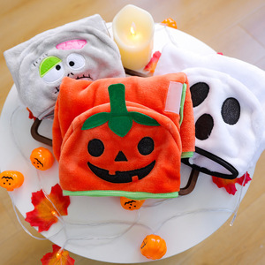 Teddy Bear <b>Clothes</b>, Bichon Frise Pet Bath Robes, <b>Cat</b> and Dog Bath Towels, Cute Pet Halloween and Christmas Outfits - Product Image 4