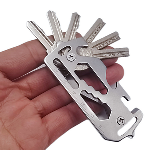 Intelligente Multi strumento 20 in 1 funzionale organizzare porta chiave carta utensile - Product Image 3
