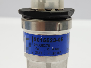 Plc MBS 3100 9015523-05 Sensor de pressão 060G6378 Programming Controller - Product Image 3