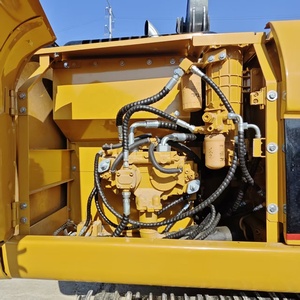 ชุดประกอบกระบอกไฮดรอลิกสำหรับรถขุด CAT320CL 319-8277/320-5936 ชิ้นส่วนตัวกระตุ้นไฮดรอลิก Caterpillar 320CL ไฮดรอลิก - Product Image 4