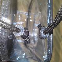 Sac à fermeture éclair en PVC personnalisé de la marque ZD pour l'emballage des draps de lit, origine Chine