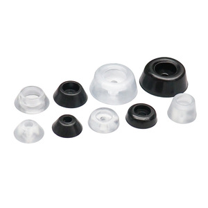 Shengyuan Furniture Anti-slip Foot <b>Pads</b> Rubber Transparent <b>Chair</b> Table Leg Protectors Height Increasing <b>Pad</b> For Home Office Use - Product Image 5