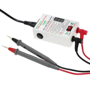 Teste de voltagem de led 1ma/30ma, testador de luz de fundo para tv, medidor de luz, placa de teste, tira com miçangas, ferramenta de reparo