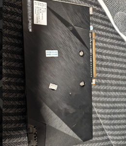 การ์ดจอ RX 6700 XT 12GB GDDR6 PCIe 4.0 Radeon สำหรับเล่นเกมบนเดสก์ท็อป รองรับความละเอียด 1080p 1440p - Product Image 4