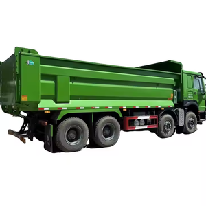 Remorques à benne hydraulique, remorque porte-conteneurs, remorque à benne hydraulique en forme de U pour l'agriculture - Product Image 6