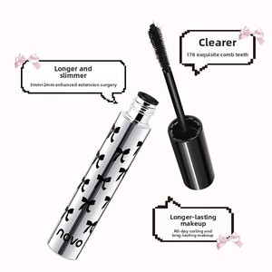 NOVO <span class=keywords><strong>Base</strong></span> de cils waterproof pour une tenue longue durée, effet volume et recourbement, légère et couvrance naturelle - Product Image 5