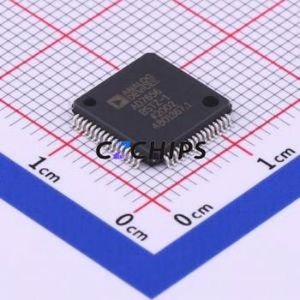 วงจรรวม LQFP-64 AD7656BSTZ-1-RL (10x10) ใหม่และดั้งเดิมชิป IC PMIC แปลงอนาล็อกเป็นดิจิตอล (ADC) - Product Image 1