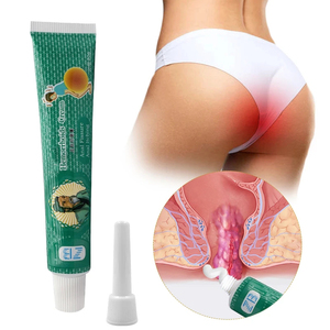 ครีมทาแก้ริดสีดวงทวาร OEM 20 กรัม ครีมดูแล<span class=keywords><strong>ริดสีดวง</strong></span>ทวาร บรรเทาอาการริดสีดวงภายใน บริเวณทวารหนัก สมุนไพร ODM - Product Image 1