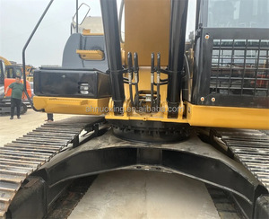 Te koop: zware rupsgraafmachine, gebruikt, model 330D2L uit 2022, 95% nieuwe motor en versnellingsbak, <span class=keywords><strong>30</strong></span> <span class=keywords><strong>ton</strong></span>, bouwmachine - Product Image 5