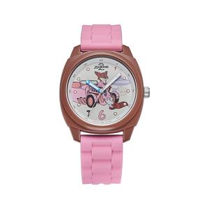 นาฬิกาข้อมือเด็ก ดิสนีย์ ลิขสิทธิ์แท้ ร่วมแบรนด์ ซูโทเปีย 2 ลายการ์ตูนจากภาพยนตร์  หน้าปัดซิลิโคน  ตัวเรือนควอตซ์  ตัวบอกเวลาแบบเข็ม  ลายการ์ตูน Gary Animal Square  รุ่น Miyota - Product Image 3