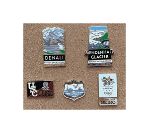 Custom <b>Metal</b> <b>Pins</b> logo - Product Image 2