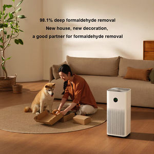 Purificador de Aire MIJIA 5 para el Hogar, Alergias, Pelo de Mascotas en el Dormitorio, Ambientador para 28-48 m², Versión CN con Adaptador AC-M25-SC - Product Image 2
