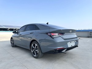 <span class=keywords><strong>Hyundai</strong></span> <span class=keywords><strong>Elantra</strong></span> 2020 2021 <span class=keywords><strong>2022</strong></span> 1.5L GLX Elite CVT Automático, Sedán Familiar Confiable, Auto Usado para Exportación - Product Image 3