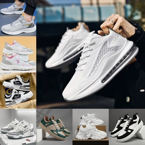 <span class=keywords><strong>Scarpe</strong></span> Casual di Marca alla Moda, Sneakers Leggere e Traspiranti per <span class=keywords><strong>Uomo</strong></span>, Vendita all'Ingrosso di Fabbrica - Product Image 5