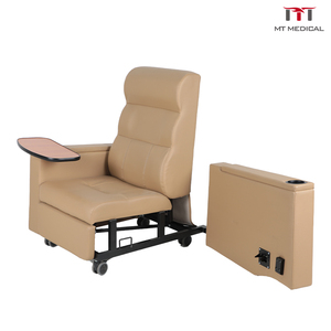 Silla de Flebotomía Manual Móvil para Hospital MT MEDICAL, para Donación de Sangre y Diálisis, para Centro de Hemodiálisis - Product Image 2