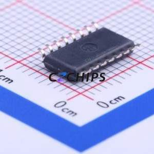 Commutateur/codec/multiplexeur de Signal de puce IC de Circuit intégré SOIC-16-208mil SN74LS145NSR original et flambant neuf - Product Image 2
