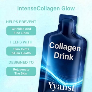 Bebida Líquida Oral de Colágeno de Alta Calidad OEM/ODM de Marca Privada para Fortalecer Cabello, Uñas, Elasticidad y Piel - Product Image 5