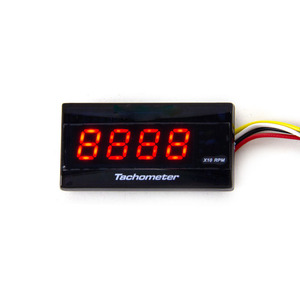 <span class=keywords><strong>Thermomètre</strong></span> numérique LED <span class=keywords><strong>étanche</strong></span> pour <span class=keywords><strong>moto</strong></span> BABIXIU, compteur de vitesse, jauge de température, modification, 1 an de garantie - Product Image 1