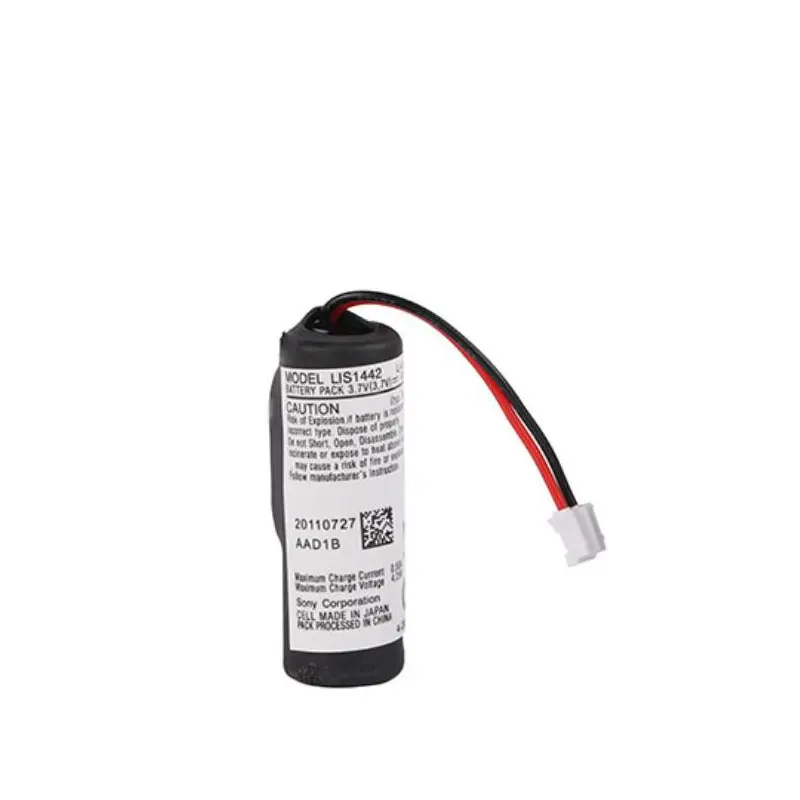 LIS1442 החלפת סוללה עבור PS3 Move ניווט CECH-ZCS1E CECH-ZCS1U 3.7V 600mah