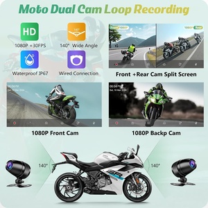 Carpuride W603D Navigation <span class=keywords><strong>GPS</strong></span> pour moto, écran intelligent sans fil CarPlay Android Auto, navigation pour moto, Bluetooth - Product Image 6