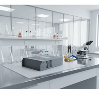 Alimentation électrique à découpage régulée et réglable 48VDC pour machines de rectification par électrodéposition, équipements de placage, récupération automatique de court-circuit