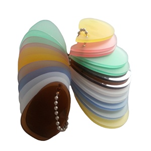 Mới nhất thủ công chất lượng cao màu acrylic tấm laminate tấm nhựa Acrylic thân thiện với môi bền <span class=keywords><strong>PMMA</strong></span> 8 kích cỡ hoặc tùy chỉnh ZY - Product Image 3