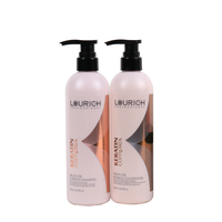 LOURICH Wholesale Natural Healthy Hair Care Set <strong>Best</strong> Smooth Moisturizing and Repair <strong>Shampoo</strong> & Conditioner Set