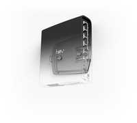 Point d'accès Wi-Fi HAP double bande 2,4/5 GHz RBD52G-5HacD2HnD-TC avec cinq ports Ethernet Gigabit, routeur sans fil FTTH, garantie 5 ans