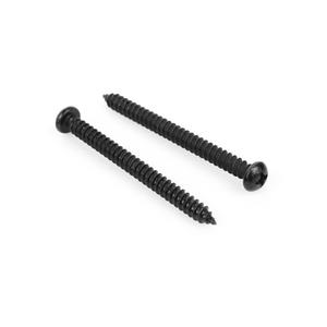 DIN7981 noir vis à tôle à tête cylindrique à empreinte <span class=keywords><strong>cruciforme</strong></span> - Product Image 1
