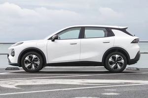 Nuovissimo Changan Qiyuan NEVO Q05 405 Air EV 2026, SUV Elettrico a 5 Porte e 5 Posti con Telecamera a 360°, Disponibile in Fabbrica - Product Image 4