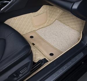 Nuevos productos Accesorios de Interior de coche 7d Alfombrillas de coche Fit <span class=keywords><strong>PRIUS</strong></span> - Product Image 5