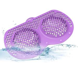 Custom All Size Bras Storage Eco-Friendly Silicone Home Travel Mesh Wash Pouch Women Underwear Laundry Bags Bra Washing Bag