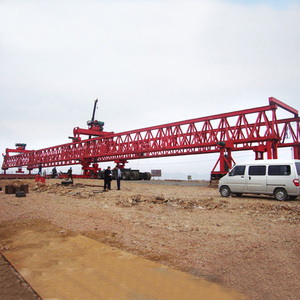 <span class=keywords><strong>Viaduc</strong></span> construction 100ton pont <span class=keywords><strong>ferroviaire</strong></span> lancement poutre portique grue - Product Image 1