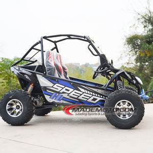 Toptan fiyat tamam örnek Buggy çılgın Go Kart binmek arabaları arabaları elektrikli Golf arabası - Product Image 2