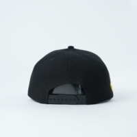 Topi Bordir Logo 6 Panel Berkualitas Tinggi untuk Pria dan Wanita, Topi Baseball Snapback Olahraga Original Baru