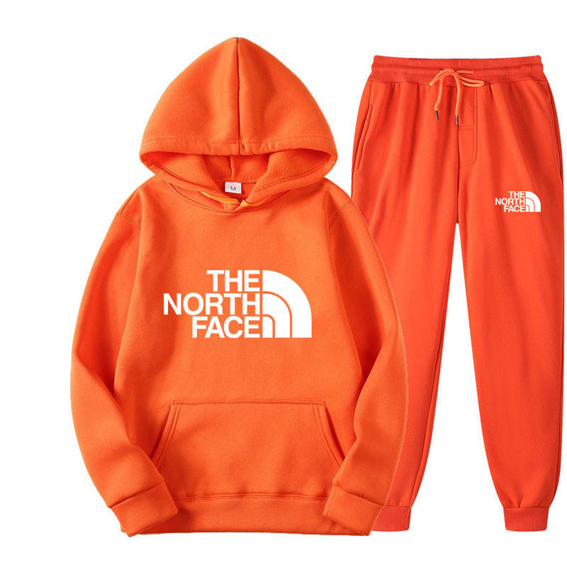 Athletic Track Suit Men's 2-Piece Winter Set